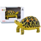  Kolekcionarska figurica Kornjača Reptil - Žuto/Crna A | shoptok.hr