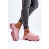 Big Star Women's Slides with Chunky Sole | Shoptok.si