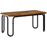  Stolić za kavu Staro drvo 100 x 50 x 45 cm Konstruirano drvo | shoptok.hr