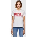Diesel T-shirt - TSILYECOLOGO TSHIRT white Cene