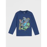 Sinsay Paket od 2 majica s dugim rukavima Stitch | shoptok.hr