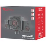 Genesis gaming stereo 2.1 zvočniki HELIUM 610BT | Shoptok.si