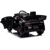 Dodge Charger Police bijeli - auto na akumulator | shoptok.hr