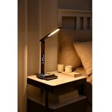  Immax 08975L-LED prigušiva lampa sa bežičnim punjenjem KINGFISHER 8,5W/230V braon | Eponuda.com