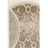 Conceptum Hypnose sakura 2208 mink okrugli tepih 120 cm (860BLN2611)