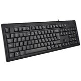 A4Tech A4-KRS-3330 tastatura YU-LAYOUT + mis USB, Grey | ePonuda.com