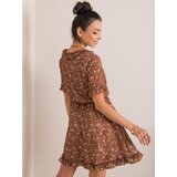 LAKERTA Dress-LK-SK-508097.68P-brown | Shoptok.si