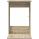  Bocni stol Sonoma hrast 40 x 38 x 62,5 cm Konstruirano drvo | Eponuda.ba
