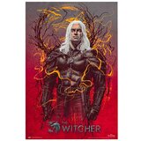 Grupo Erik Editores S. L. The Witcher - Poster - The Witcher 2, Gerald Of Rivia Cene