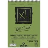 Canson Blok slikarski A5, Dessin, 160 g/m²/30 listova, Canson XL Cijene
