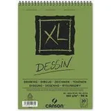 Blok slikarski A5, Dessin, 160 g/m²/30 listova, Canson XL