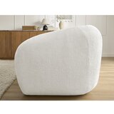 Bobochic Paris Bela raztegljiva sedežna garnitura iz šenilje 228 cm Neyo – | Shoptok.si