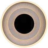 Lesnina XXXL JUST LIGHT. 14409-21 - LED stropno svetilo GLITTY LED/22W/230V prečnik 40 cm crna Slike