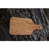 Wood Holz daska za sečenje ili serviranje 290 x 135 x 10 ( 721 ) maslina Cene