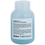 DAVINES Essential Haircare MINU Shampoo zaštitni šampon za obojenu kosu 75 ml Cijene