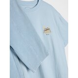 Sinsay Komplet topa i kratkih biciklističkih tajica Pusheen the Cat | shoptok.hr
