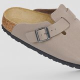 Birkenstock Cokli Boston Siva | Shoptok.si