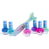 Martinelia Let´s be Mermaid Nails set za nohte za otroke 3+ | Shoptok.si