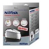 Nilfisk Pribor za sesalnik Extreme 107403113 - 8 vrečk, 2 predfilterja, 1 HEPA 14 filter, (5000534054) Cene
