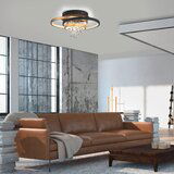 XXXL STROPNA LED-SVETILKA 45/33/22 cm | Shoptok.si