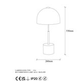 Opviq stona lampa mixed 11496 us | ePonuda.com