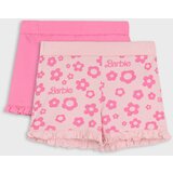 Sinsay Komplet od 2 para kratkih hlača Barbie | shoptok.hr