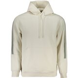 Calvin Klein MEN'S WHITE ZIPLESS SWEATSHIRT | ePonuda.com