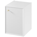 Cersanit S1022-004 - Zidni kupatilski ormarić MILLE 40x45 cm mat bela | Eponuda.com