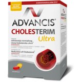 Advancis Dodatak ishrani za regulaciju holesterola Cholesterium Ultra, 30 kapsula Cene