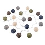 Outwell Lampe za kampovanje Alpha Cotton Light Chain Cene