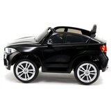 BMW X6 - automobil na akumulator, crni | shoptok.hr