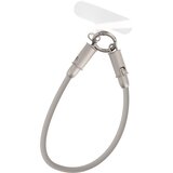 LINQ Napajalni kabel USB-C z Lightningom 36W, kompakten, 30 cm, Svetlo siva, (5000220191) | Shoptok.si