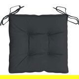  Jastuci za palete 2 kom crni 50 x 50 x 7 cm od tkanine Oxford | shoptok.hr