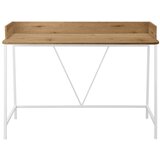Støraa Radni stol s pločom stola u dekoru hrasta 50x120 cm Savona – | shoptok.hr