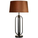 Searchlight EU91101OR - Stona lampa CHIC 1xE27/60W/230V narandžasta | Eponuda.com