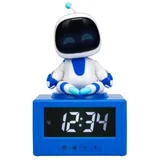Sat Paladone Astro Bot - Icon Alarm Clock