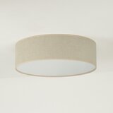  Duolla - LED plafonsko svetlo CORTINA LED/26W/230V, prečnik 45 cm, 4000K, bež | Eponuda.com