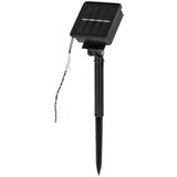 Aigostar LED solarni božićni lanac 100xLED/8 funkcija 8m 800 mAh IP65 višebojno | Eponuda.com