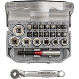 Gedore red Socket Set 1/4 23-pieces | shoptok.hr