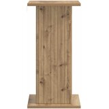  Stalak za biljke 2 pcs Hrast artisan 30,5 x 30 x 60,5 cm | Eponuda.com
