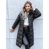 DStreet STYLE SPECTRUM women's winter jacket black | shoptok.hr