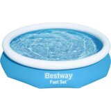  Bazen BestWay 57456 FAST SET 3.05m x 66cm Cijene