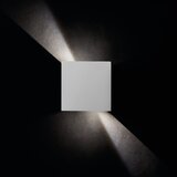  LED spoljašnja zidna svetiljka REKA LED/7W/230V IP54 bela | Eponuda.com