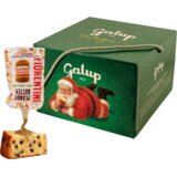 Galup Panettone Milano s kapljicami temne čokolade in arašidovim maslom - 850 g Cene