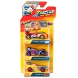 Set 3 automobila mix & race