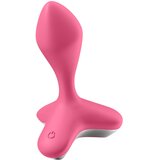 Satisfyer Analna kupa sa vibracijom Game Changer, Roze | Eponuda.com