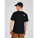 The North Face Majica črna / bela | Shoptok.si