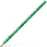 Faber-Castell Faber-Castell: Grip 2001 Barvni svinčnik kovinsko zelene barve Cene