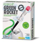 4m Zelena raketa set znanstvena igra | shoptok.hr