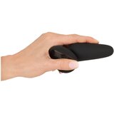 Black Velvets Liquid Silicone Plug S | Shoptok.si